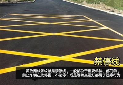 看清信號燈、標(biāo)牌與標(biāo)線