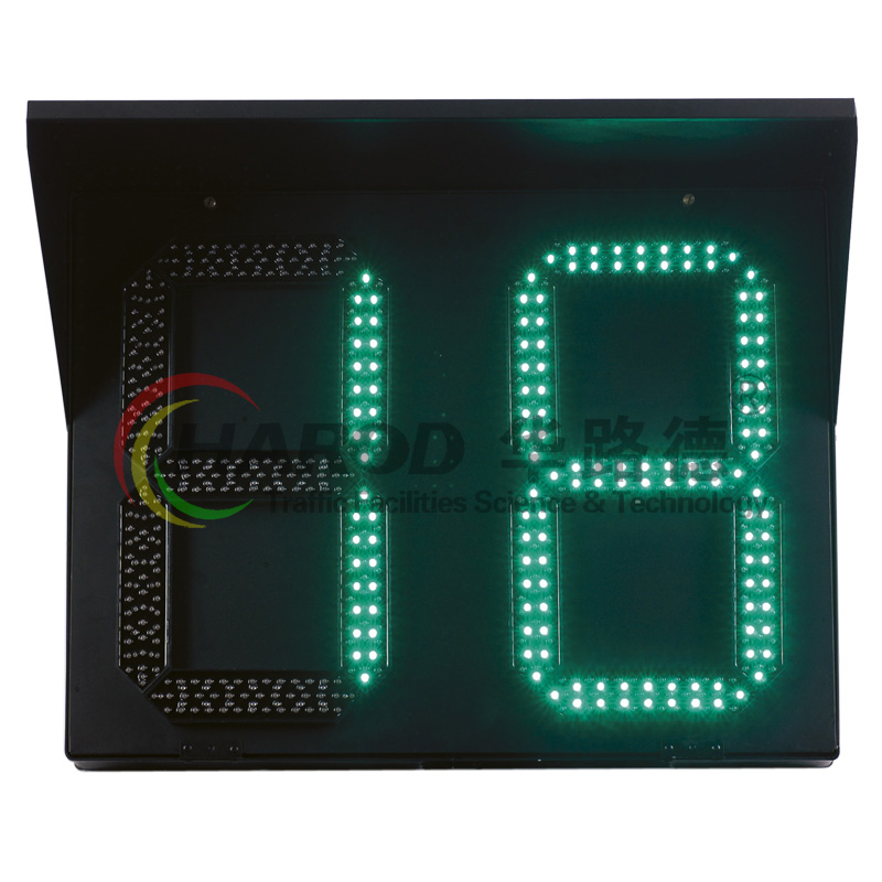 為什么有些城市交通信號(hào)燈有倒計(jì)時(shí)讀秒，有的沒有？