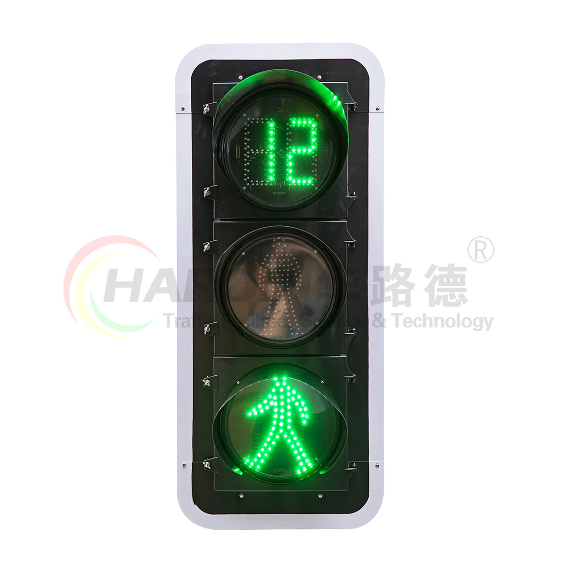 帶獨立數(shù)顯靜態(tài)人行橫道燈-2