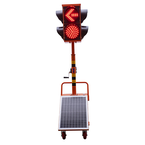 HD-4CT太陽(yáng)能網(wǎng)絡(luò)移動(dòng)信號(hào)燈