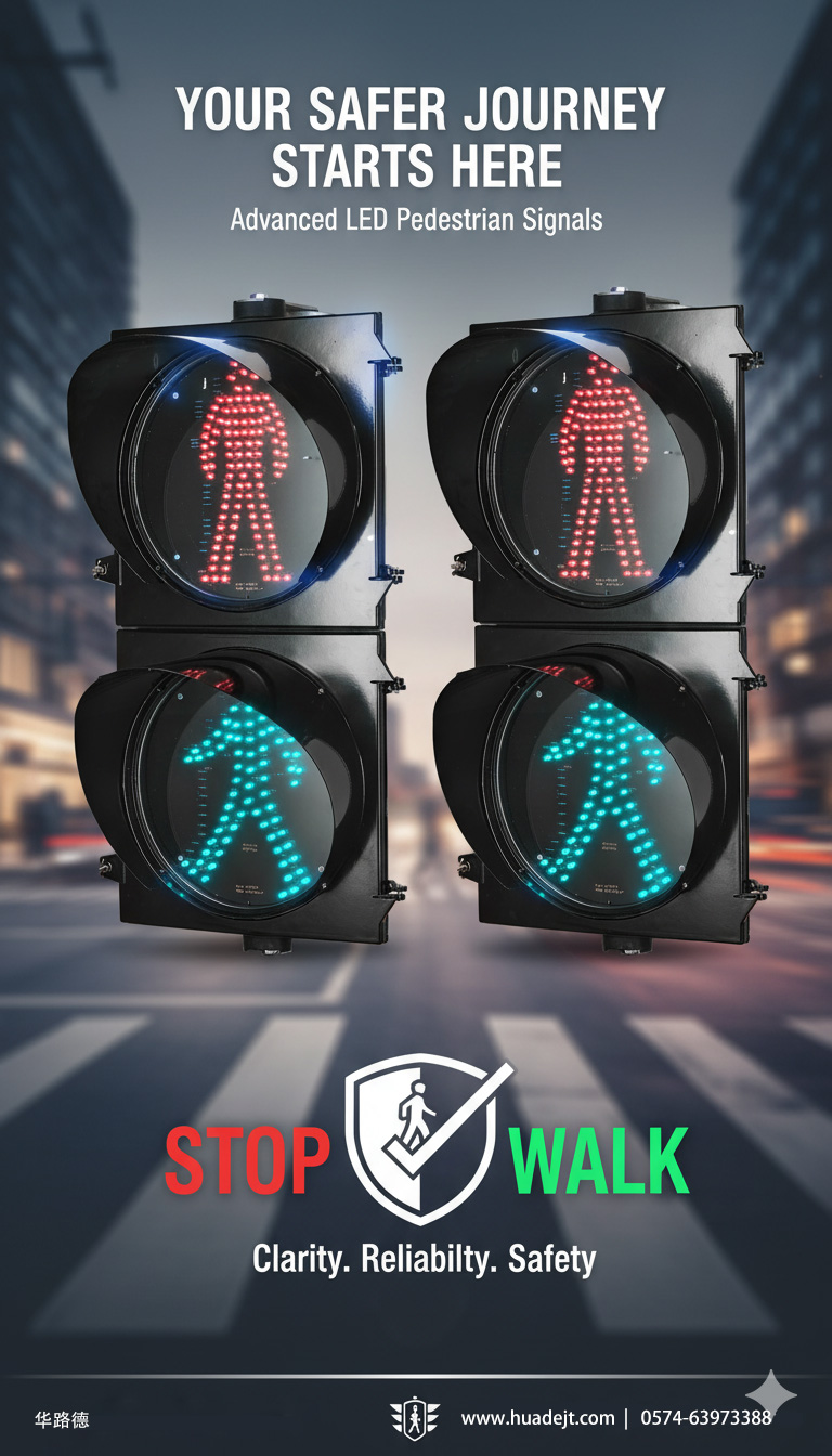 寧波華路德交通：三十載匠心守護，點亮城市安全脈動