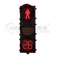 帶獨(dú)立數(shù)顯動態(tài)人行橫道燈-2